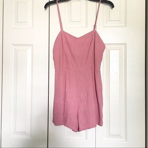 Forever 21 romper